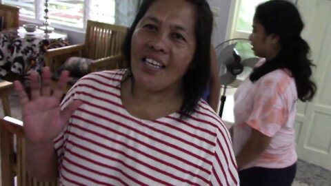 Shout out to Mommy Asay Homestay Surigao del Norte