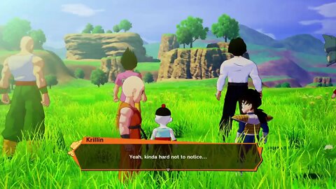 DRAGON BALL Z: Kakarot PS4