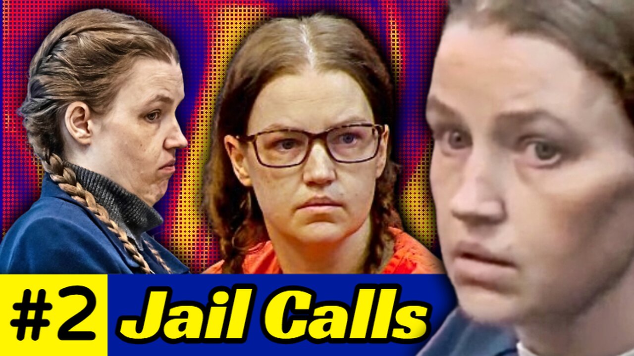 Shanda Complains Cellmate Goes Crazy Screaming at Imaginary People | #2 Shanda VanderArk Jail Calls
