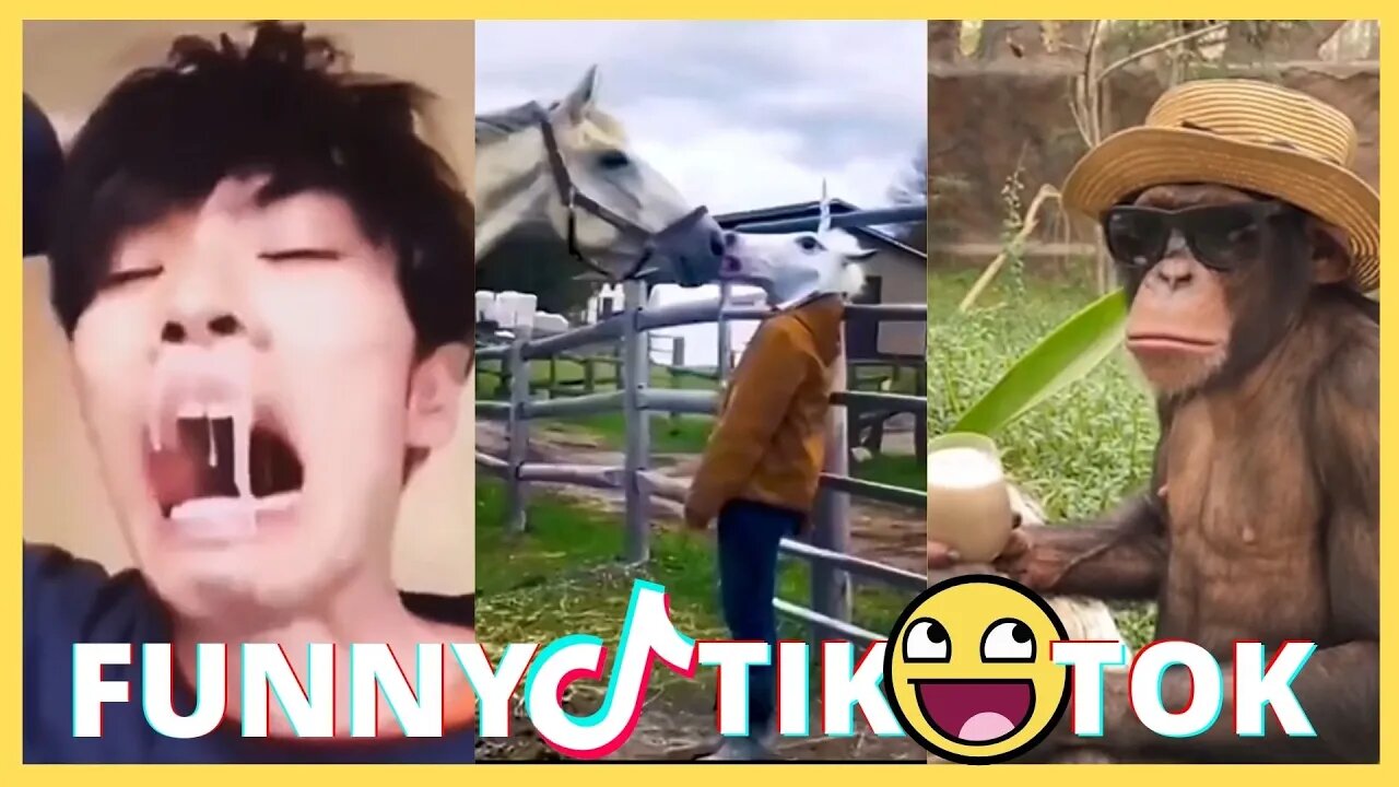 Funny TikToks, but if you laugh you'll pay the bill #6