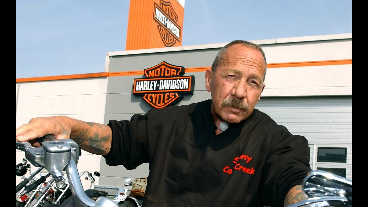 Sonny Barger, Hells Angels Oakland-Alameda County Chapter