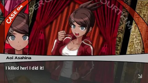 Danganronpa: Trigger Happy Havoc - Episode 76: The 4th Trial(Part 3)