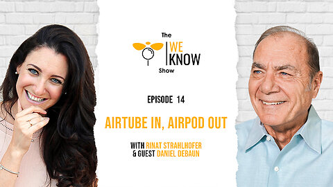 Snippet: Air Tube In, Air Pod Out