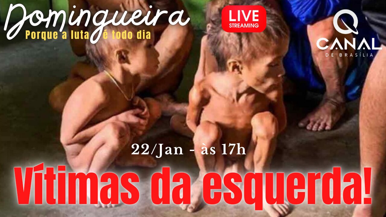 Lula usa índios venezuelanos para atacar Bolsonaro
