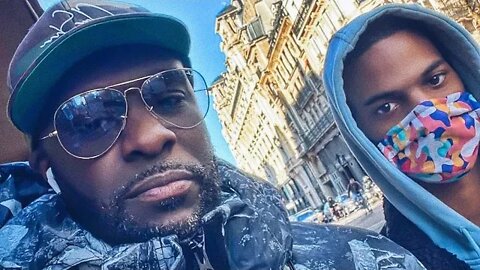 We in Paname & we in Bx | vlog #878