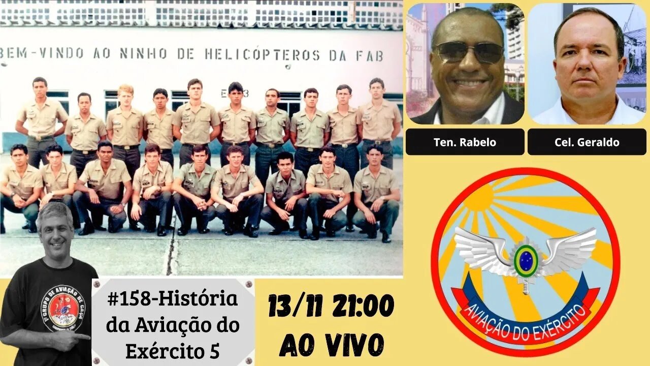 #158-História da Aviação do Exército 5