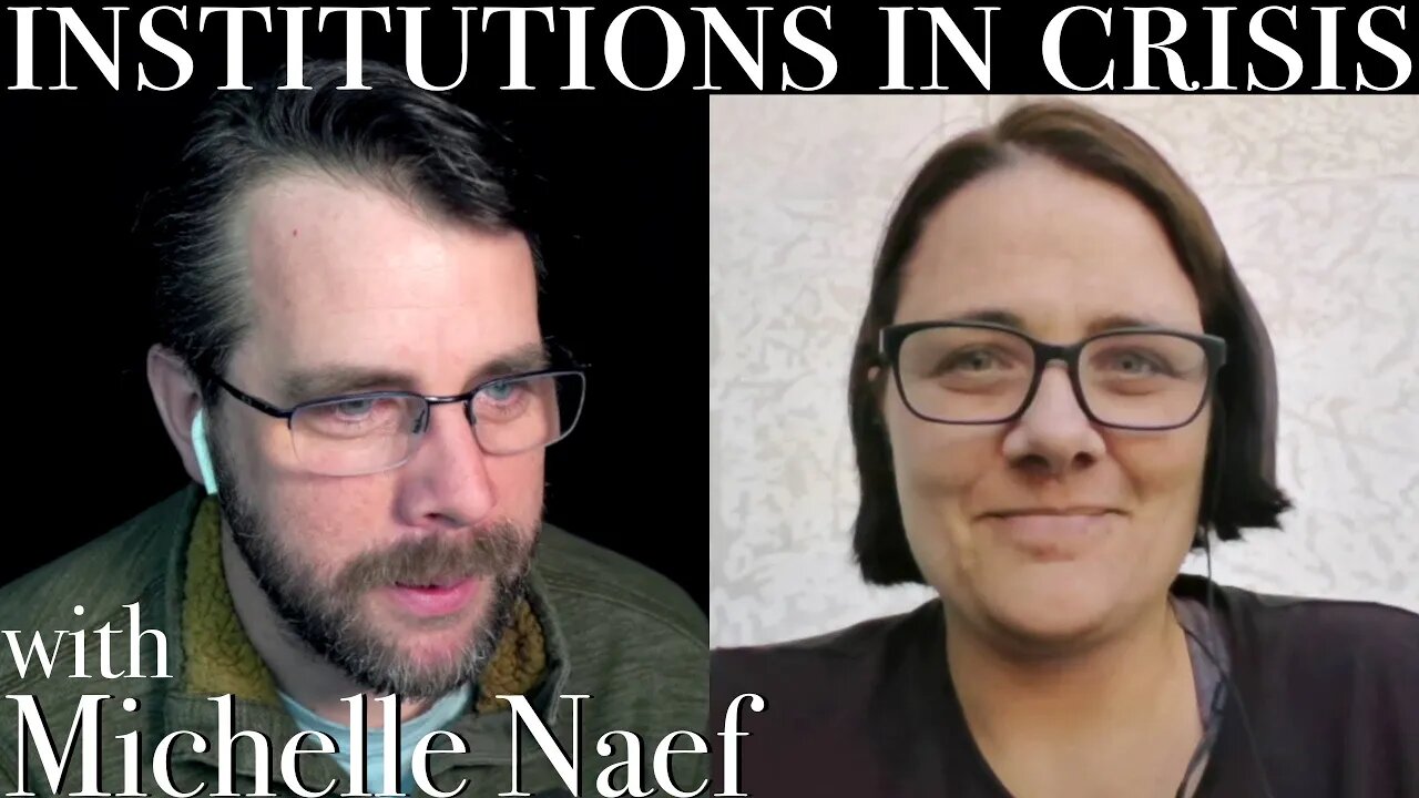 Bureaucratic Incompetence & The Death of Expertise | with Michelle Naef