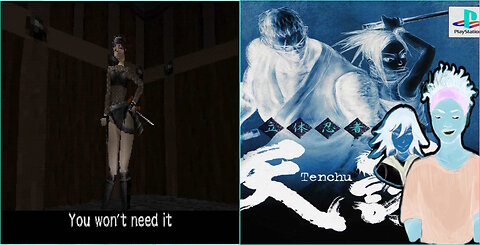 Tenchu Stealth Assassins (Ayame) Ep.1 - Thug Ninja