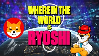 Where In The World Is Ryoshi? - 126