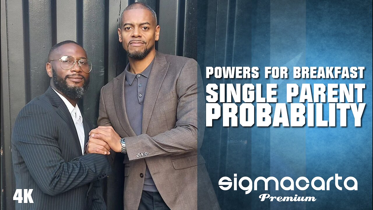 Powers for Breakfast | #SingleParentProbability