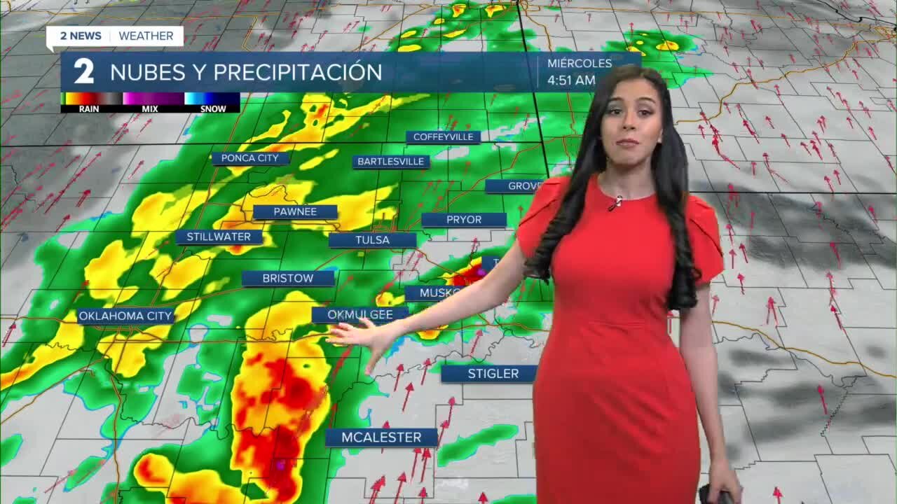 Spanish Forecast Feb. 21