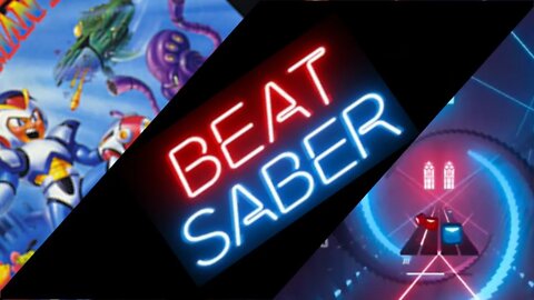 Beat Saber - MegaMan X - Storm Eagle (Daniel Tidwell Cover)