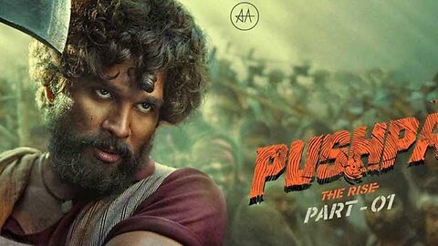 Pushpa full movie hindi dubbed HD