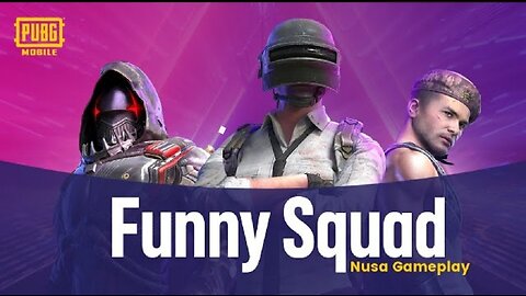 Funny Squad Nusa Gameplay...