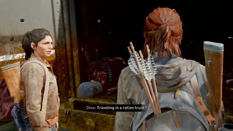 The Last of Us 2 Part 7-Take Me On