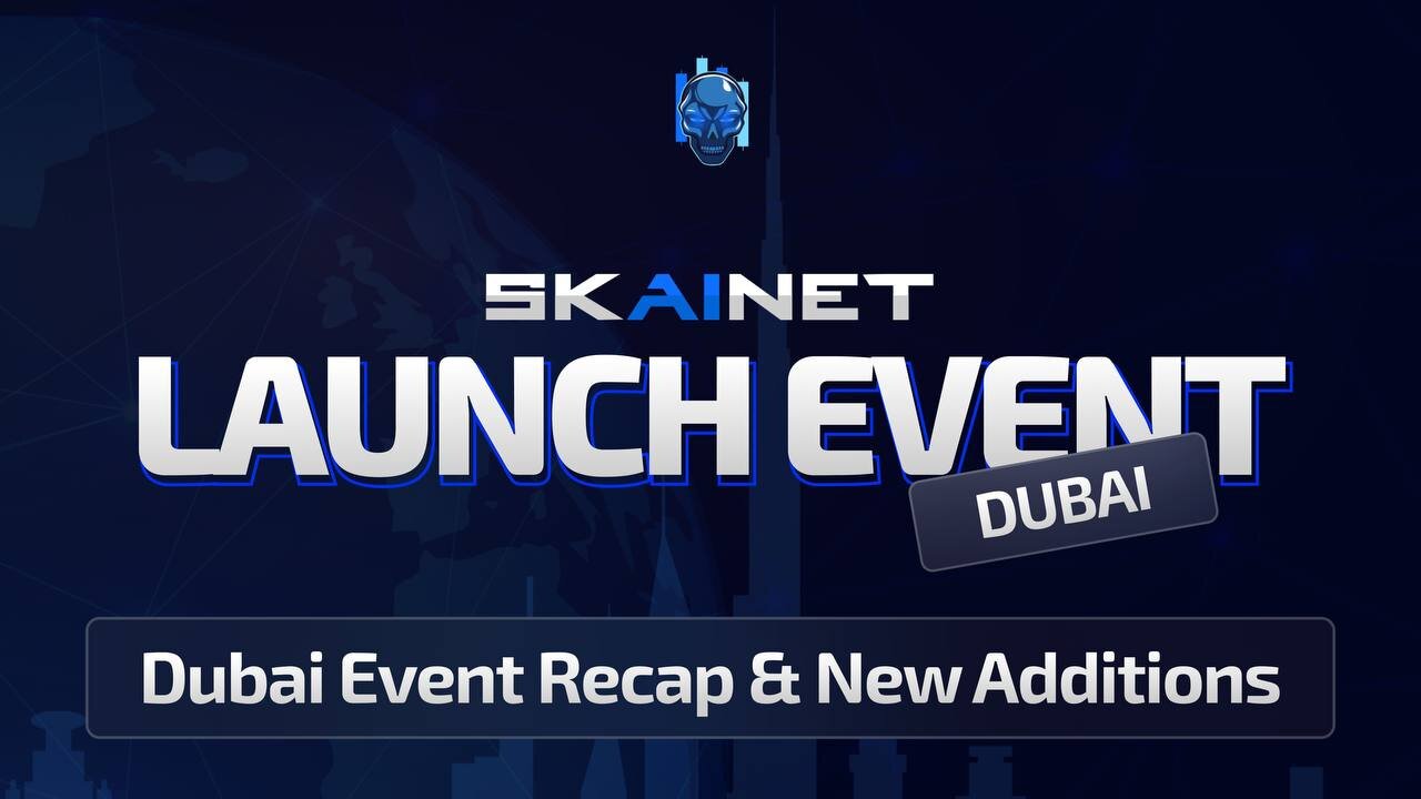 Skainet Systems Dubai 2024 Launch Event Recap & New Additions