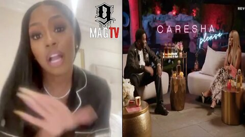 Yung Miami On Interviewing Diddy During Her New Podcast! 🎙