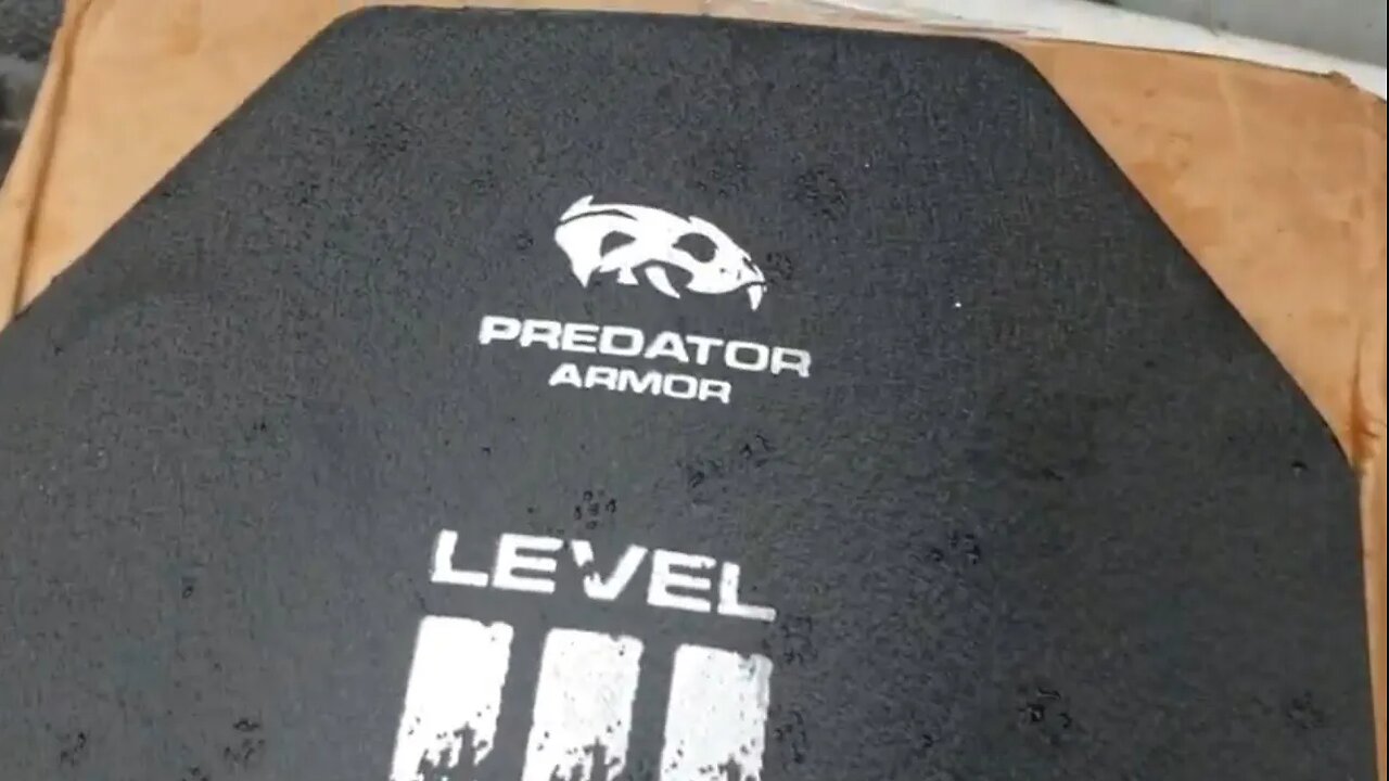 Predator Armor Level III+ Review