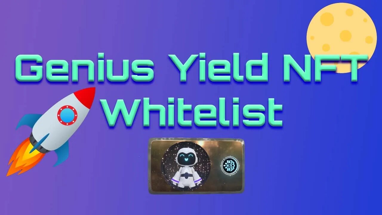 Genius Yield NFT Whitelist