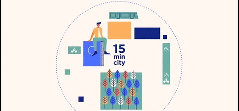 15 Minute Cities