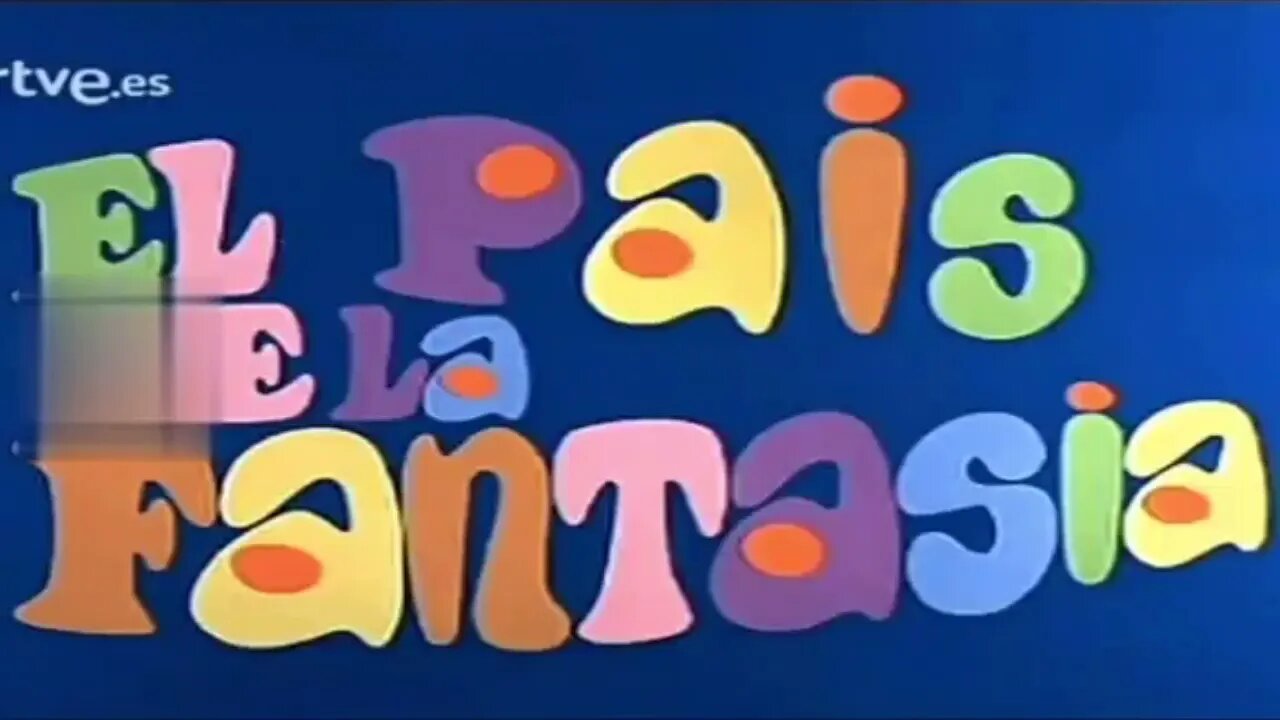 El País de la Fantasía - Intro de la serie (1969)