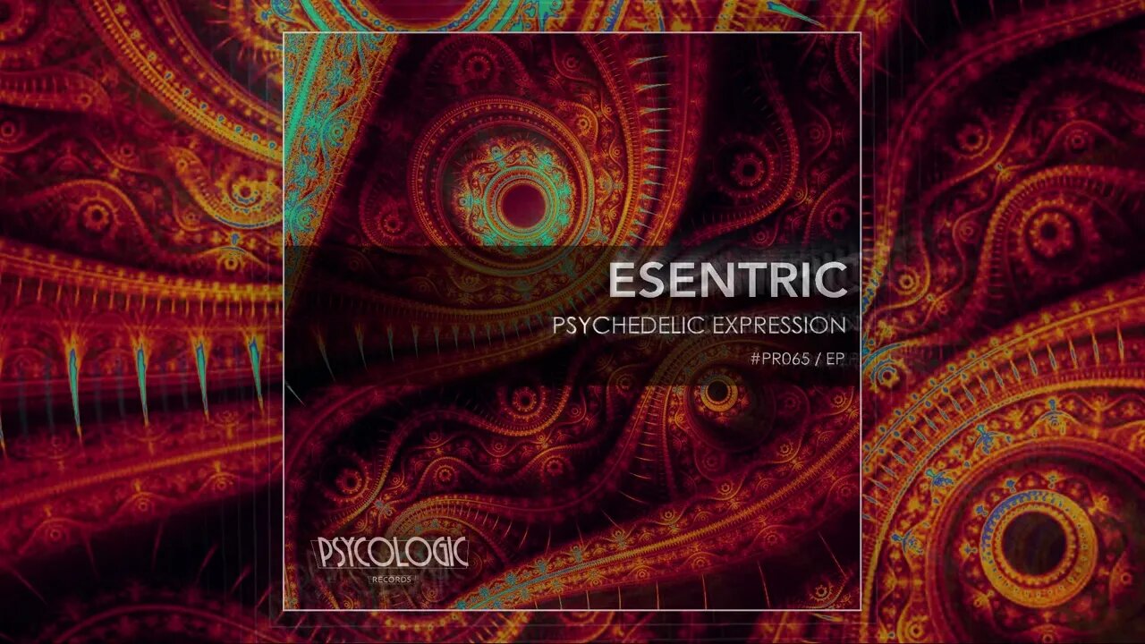 Esentric - Look At The Bird (Original Mix) #PR065