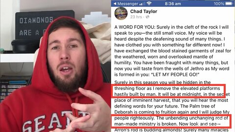 [MUST WATCH] An Important Word From God Regarding My Coming Song “Revelators”