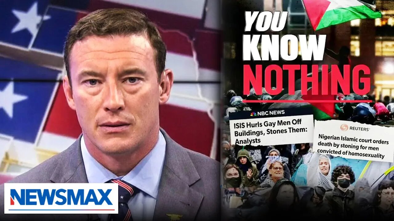 How the 'cancer' of liberalism 'duped' today's college kids: Carl Higbie FRONTLINE