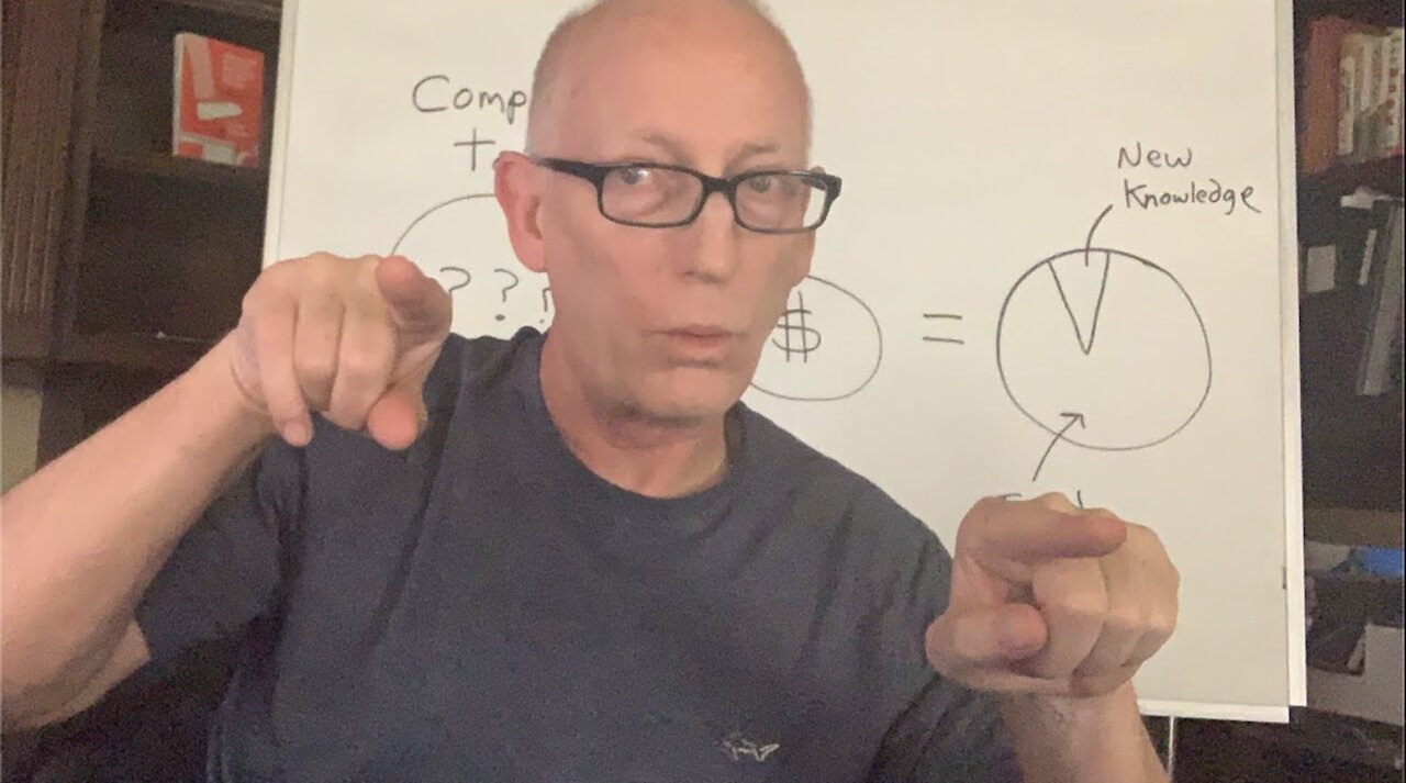 Episode 1556 Scott Adams: Today I Will Identify Which Ones of You Are NPCs Based on Your Reactions