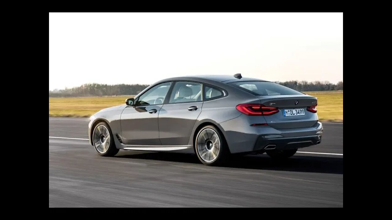 2021 BMW 640i GT xDrive