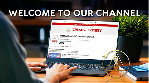 Channel Trailer | Welcome To Creative Society Official Channel