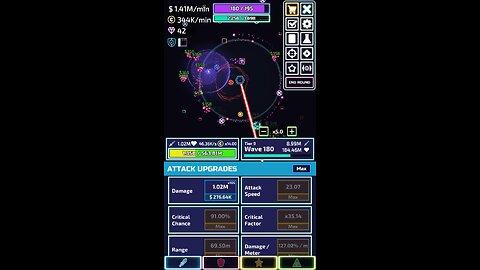 The Tower - Overnight Tier 5 run for April 8, 2024