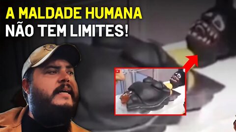 O ser humano a cada dia que passa se perde