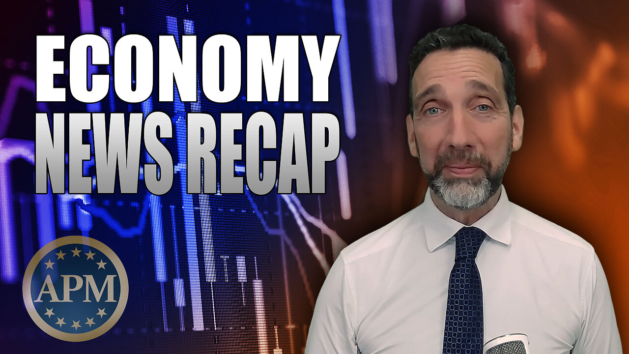 Economic Indicators and Political Primary Updates [Economy News Recap]