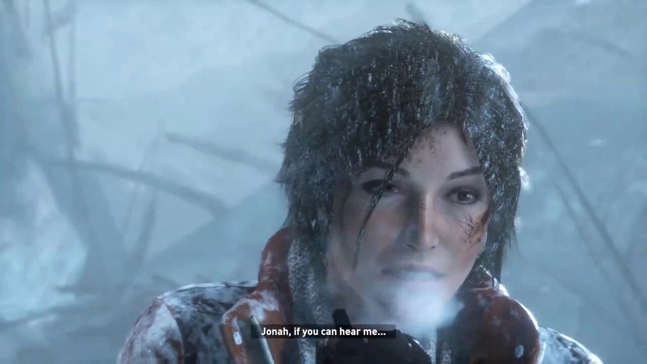 Rise of the Tomb Raider Part 3-So Very Cold