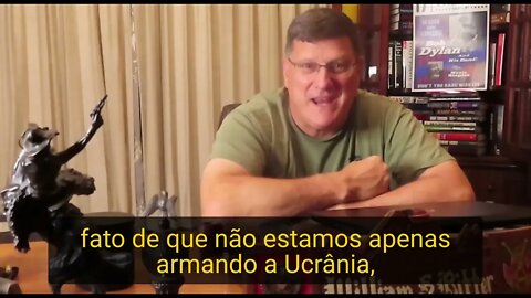 "Os Estados Unidos e a Europa vão Pagar o Preço pela Loucura"- Scott Ritter.