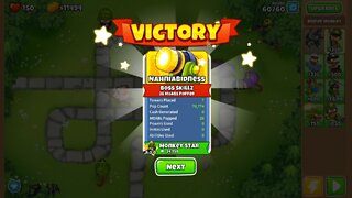 BTD 6 Monkey Meadow Medium Military Only