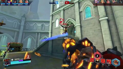 paladins part 29 xbox series s