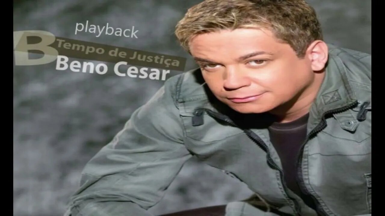 Beno César Abrace o Teu Milagre play back