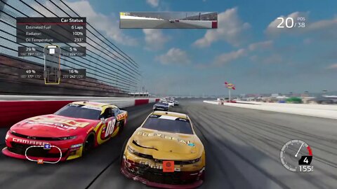 NASCAR Heat 4 Live