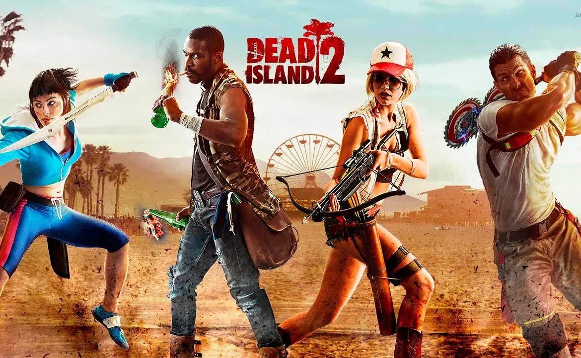 Dead Island 2 - Gameplay