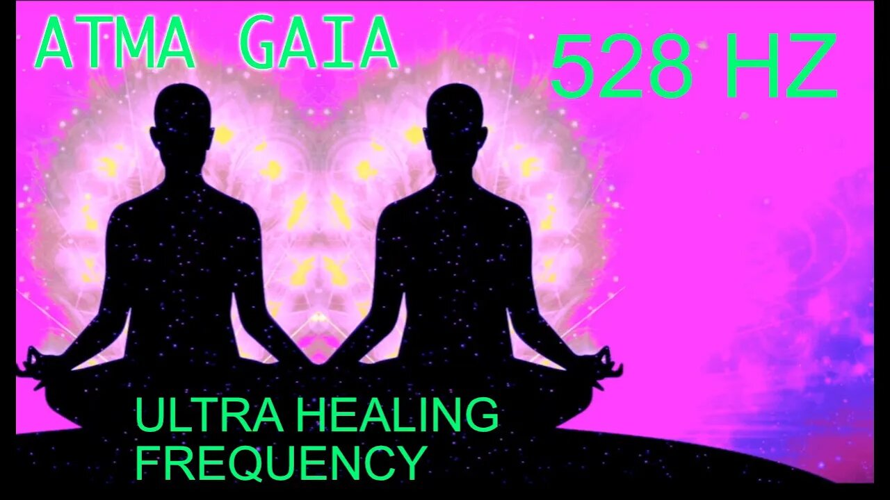 528 HZ ULTRA HEALING FREQUENCY - COLOR THERAPY -SOLFEGGIO DEEP SLEEP MUSIC MEDITATION-BINAURAL BEATS