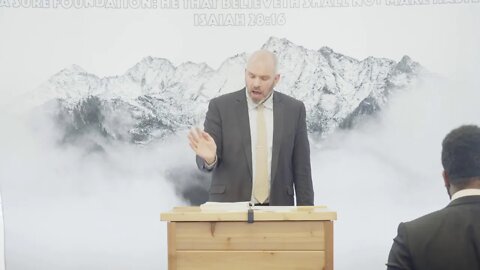 Suffer The Little Children | Brother Win