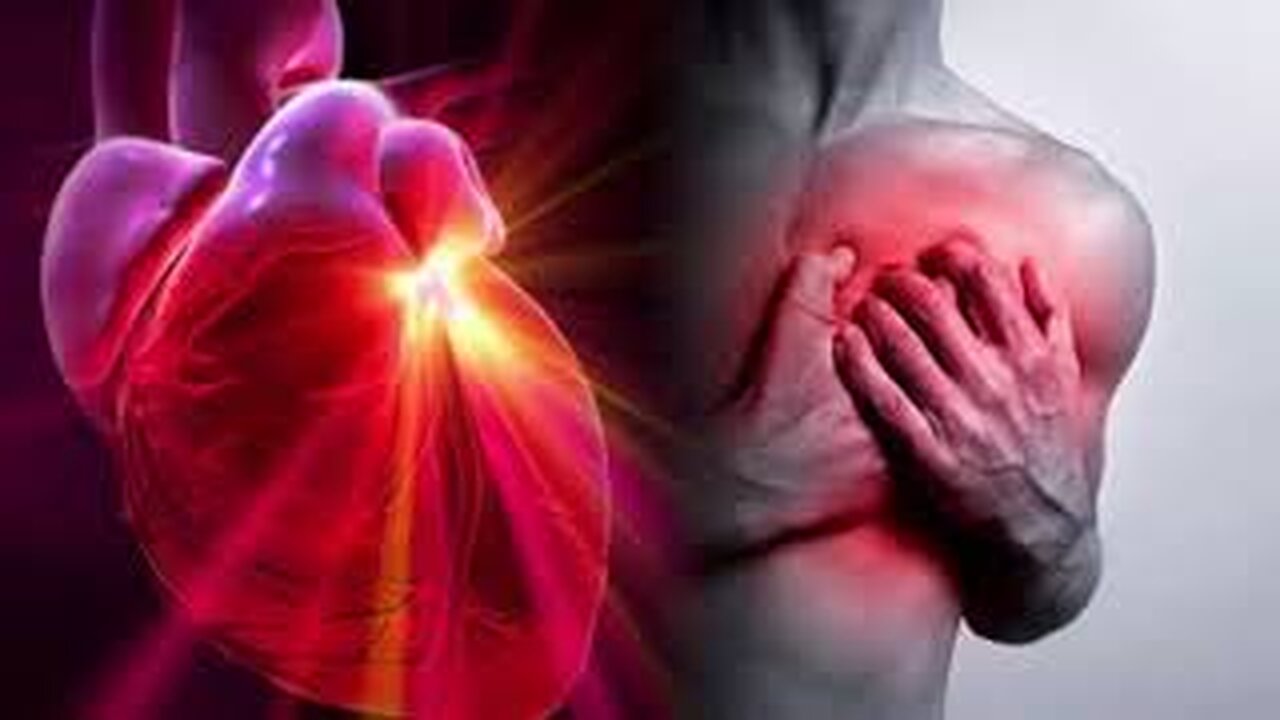 INFARTO DE MIOCARDIO ATAQUE AL CORAZON EL MODO DE CURARLO DE MANERA DIFERENTE BIODESCODIFICACION