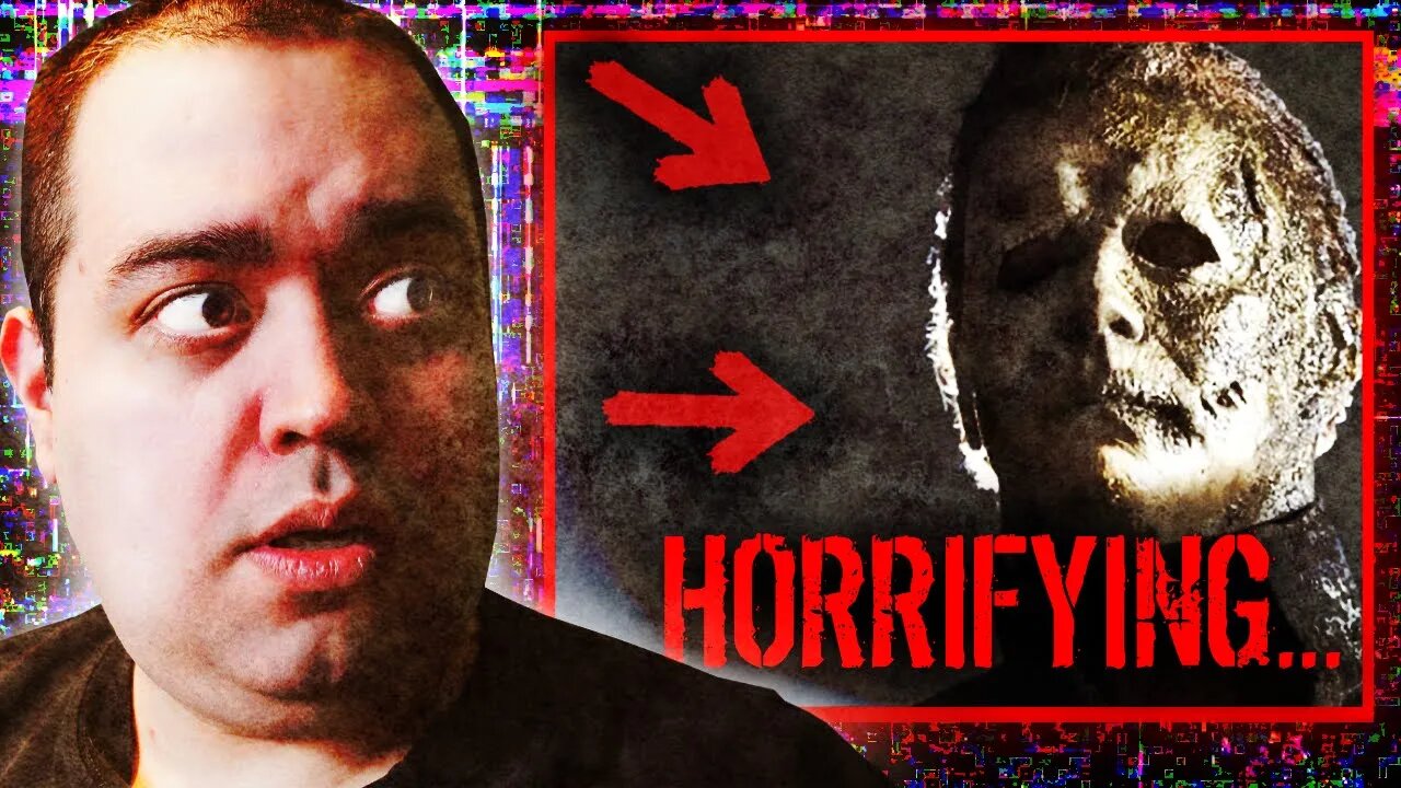 MICHAEL MYERS TRIED TO KILL ME!... | Halloween 1 Horror Game