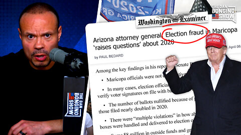 New Arizona Report Determines 2020 Election Was Full Of Lies And Nothing Else