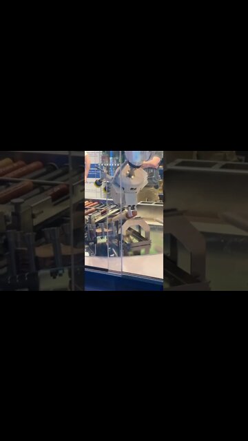 Hot Dog Machine Has Stuck Sausage! Mega Fails #Shorts #Fails