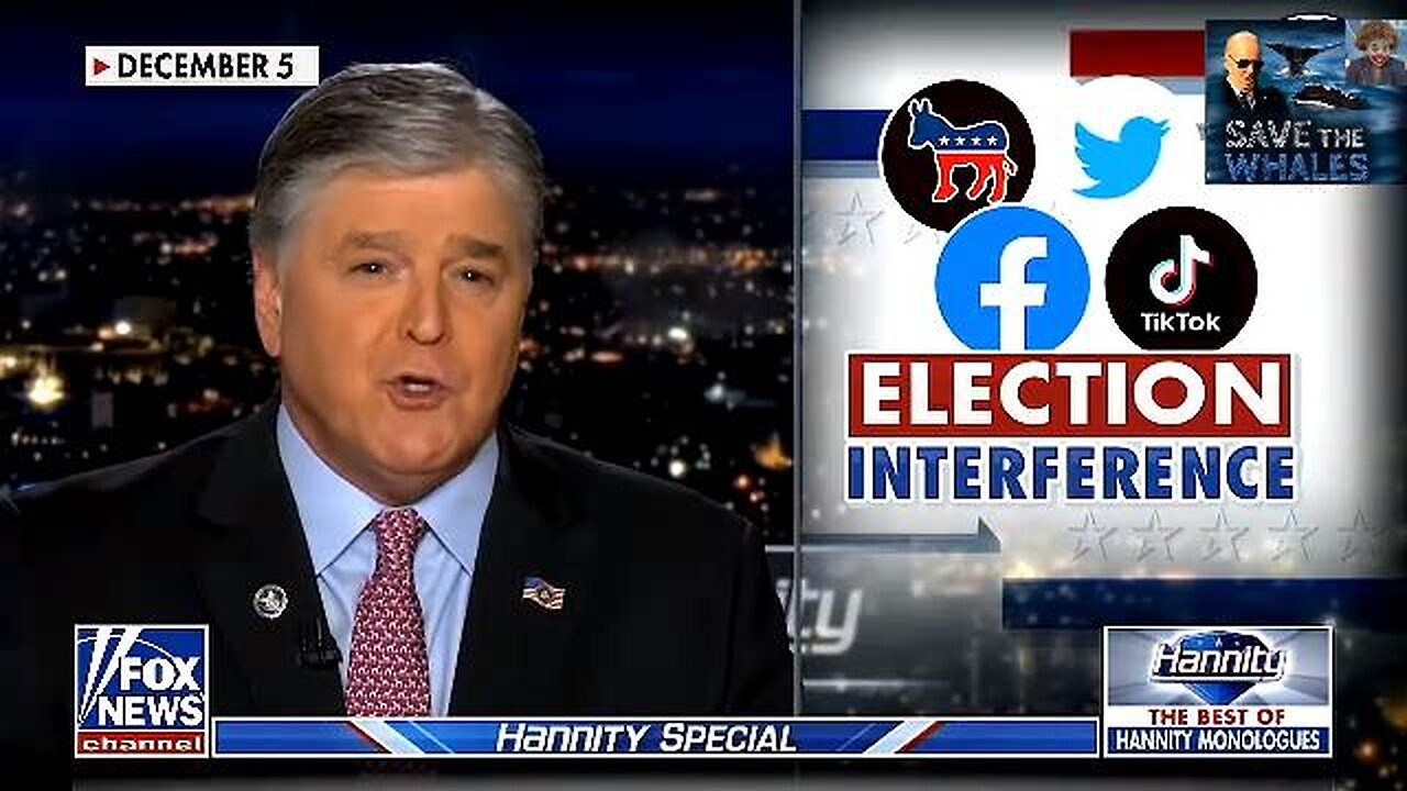 Hannity with Sean Hannity New Monday 12/26/22