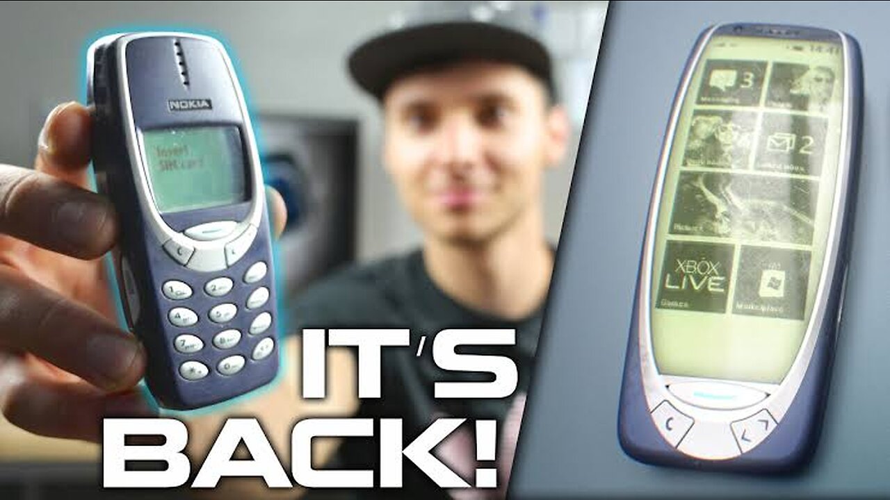 Nokia 3310 repair