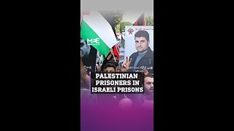 The numbers and facts on Palestinian prisoners in Israeli detention